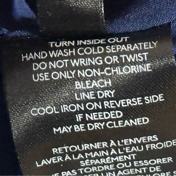 Anthropologie Navy Velvet Halter Maxi Dress NWT M - Picture 5 of 11